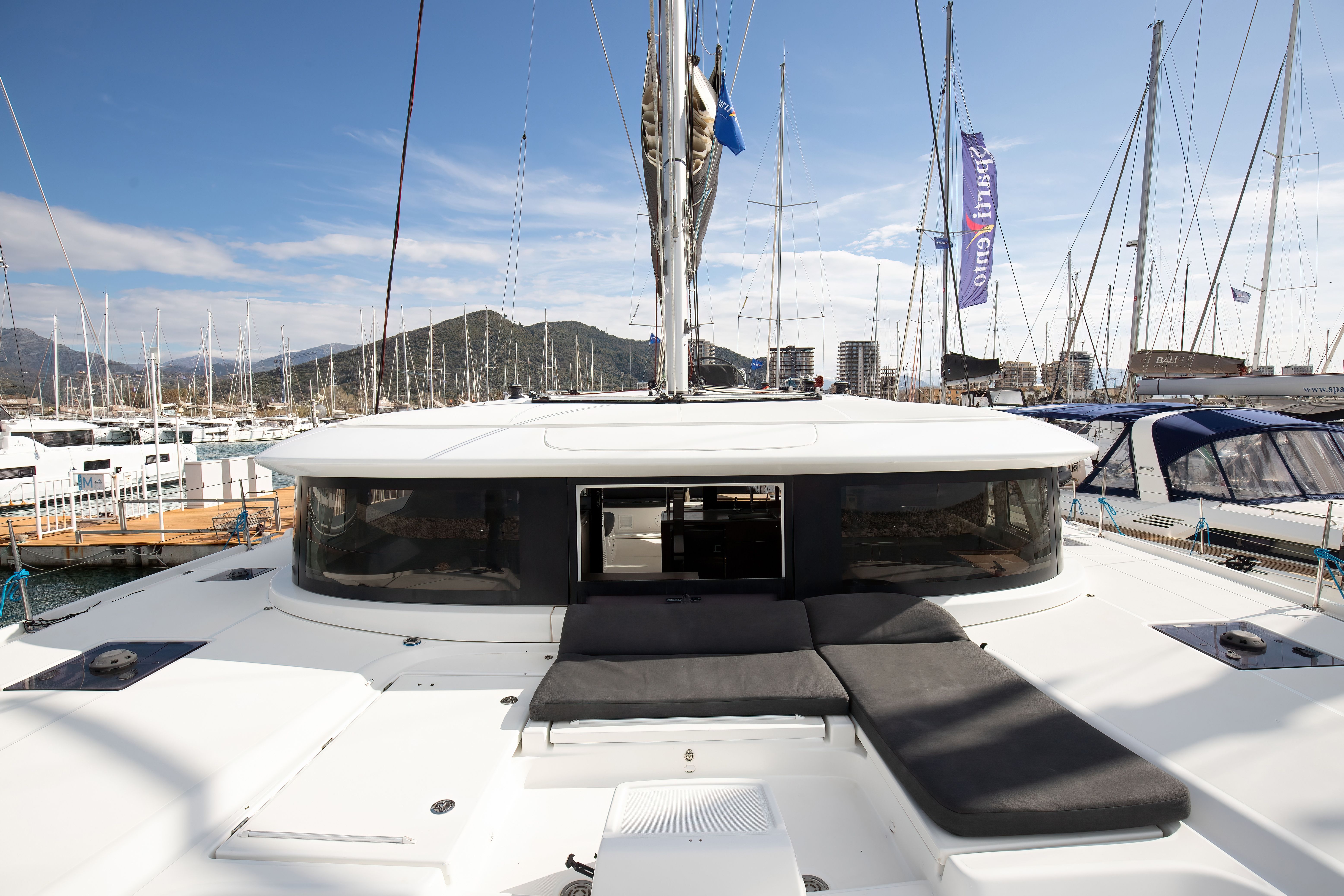 Lagoon 46 | Cassata