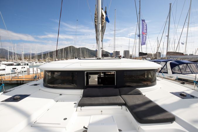 Lagoon 46 | Cassata