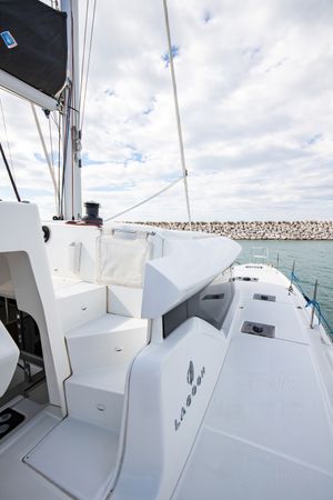 Lagoon 46 | Cassata