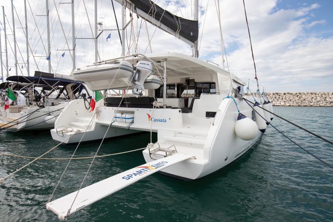 Lagoon 46 | Cassata