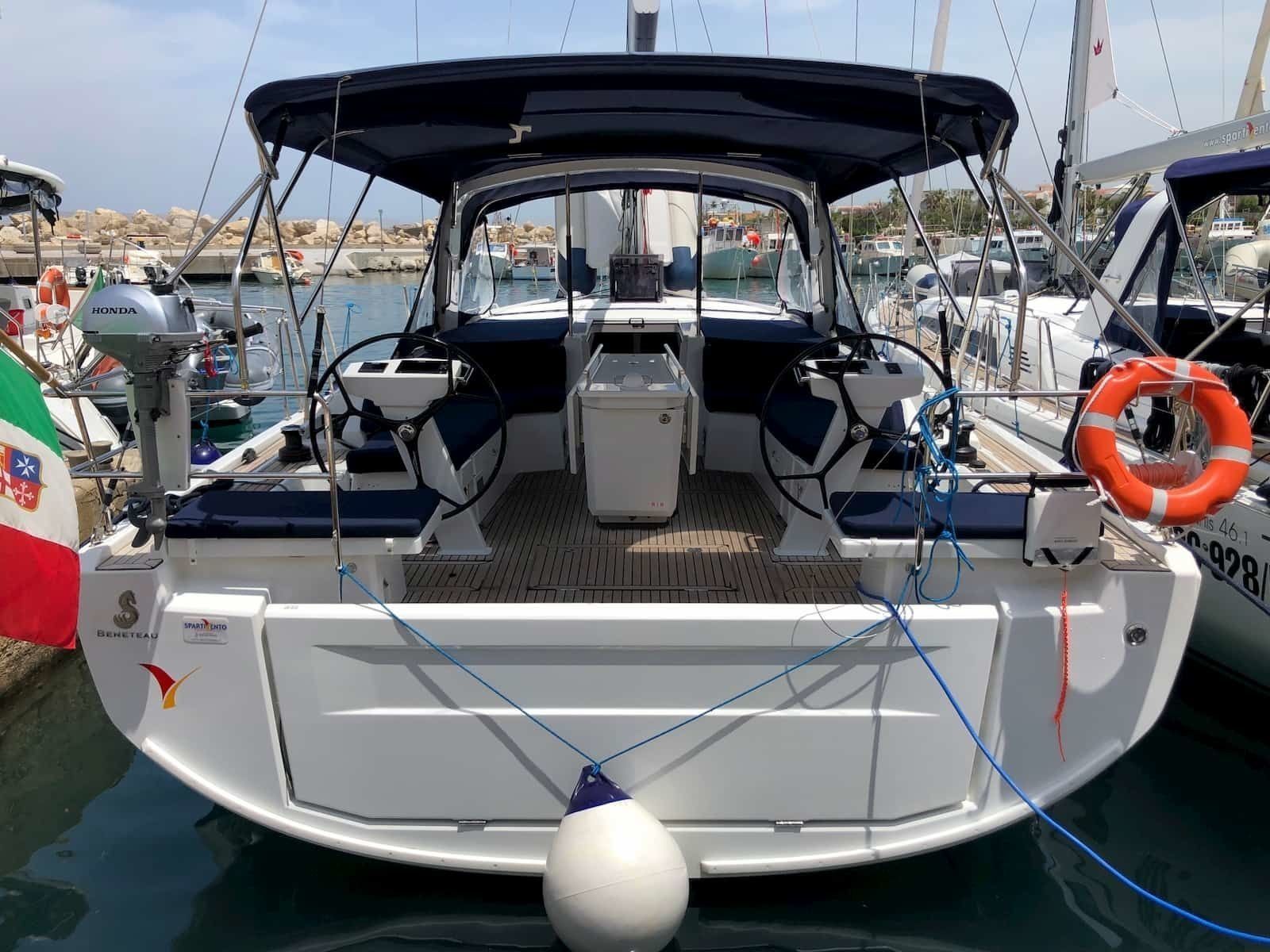 Beneteau Oceanis 46.1 | Azalea