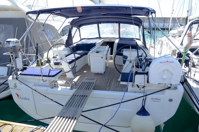 Beneteau Oceanis 46.1 | Azalea