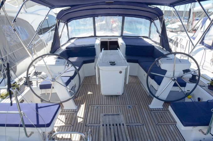 Beneteau Oceanis 46.1 | Azalea