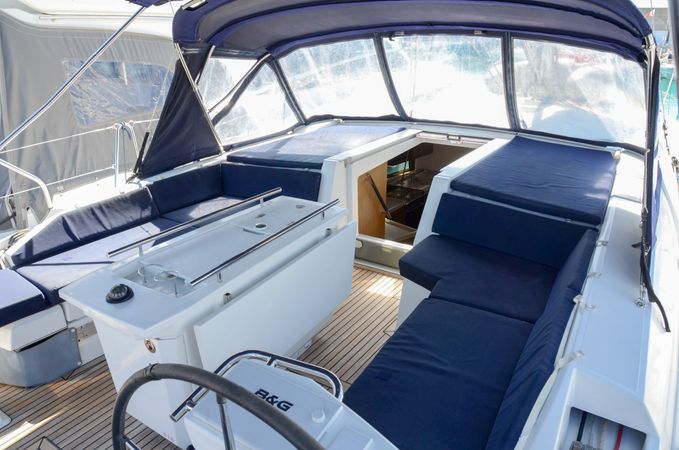 Beneteau Oceanis 46.1 | Azalea