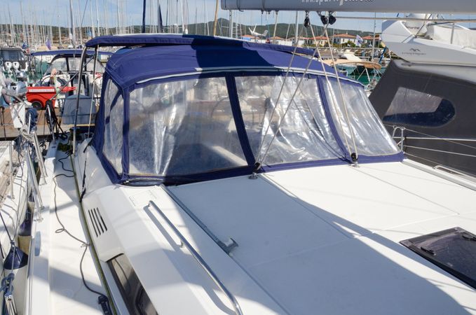 Beneteau Oceanis 46.1 | Azalea