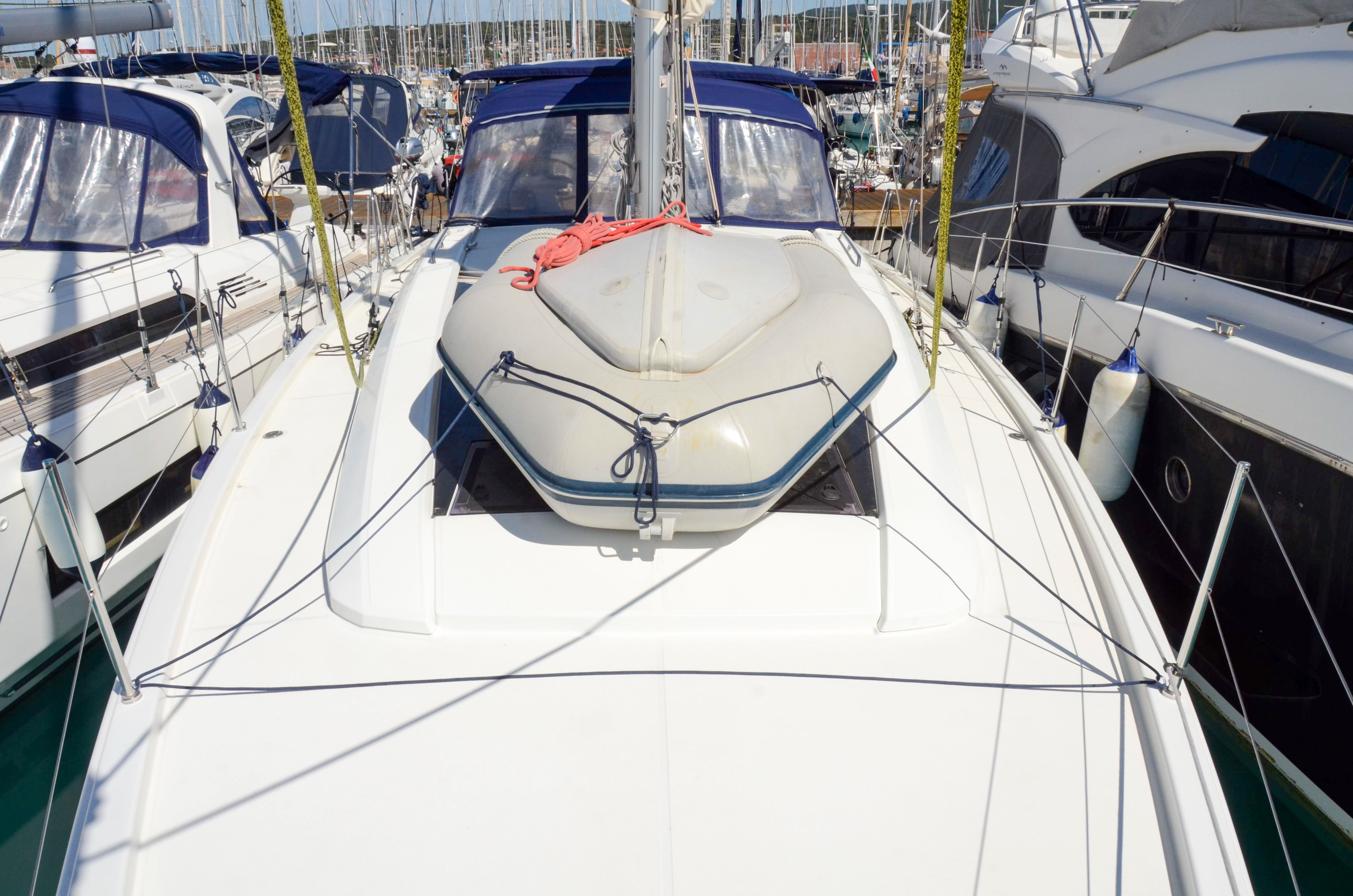 Beneteau Oceanis 46.1 | Azalea