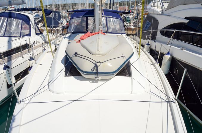 Beneteau Oceanis 46.1 | Azalea