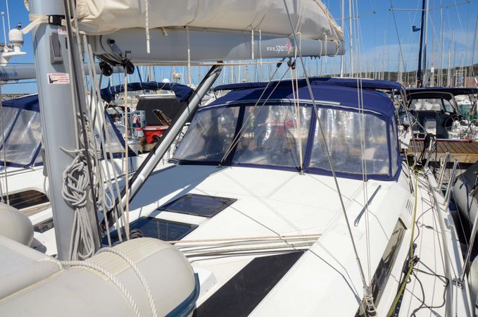 Beneteau Oceanis 46.1 | Azalea