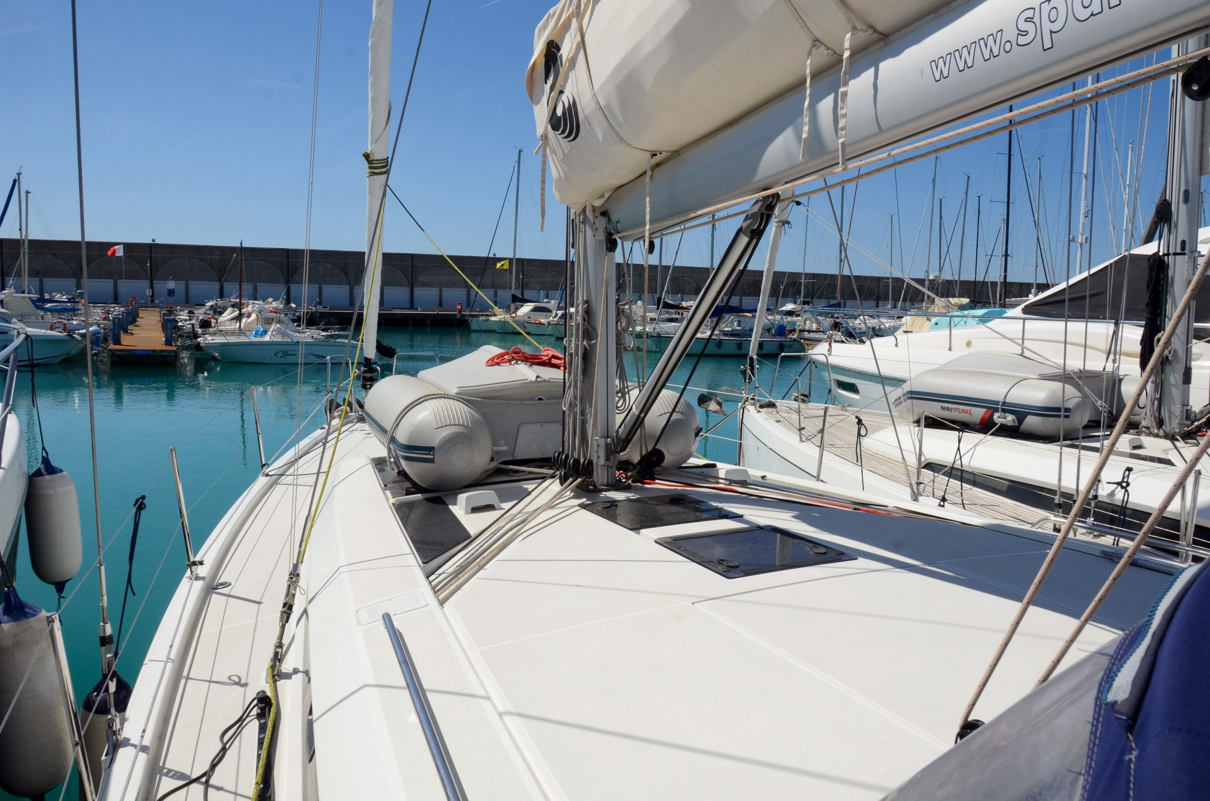 Beneteau Oceanis 46.1 | Azalea