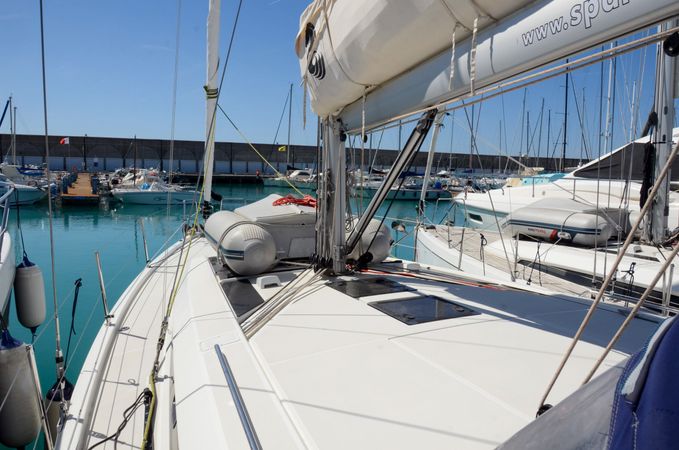 Beneteau Oceanis 46.1 | Azalea