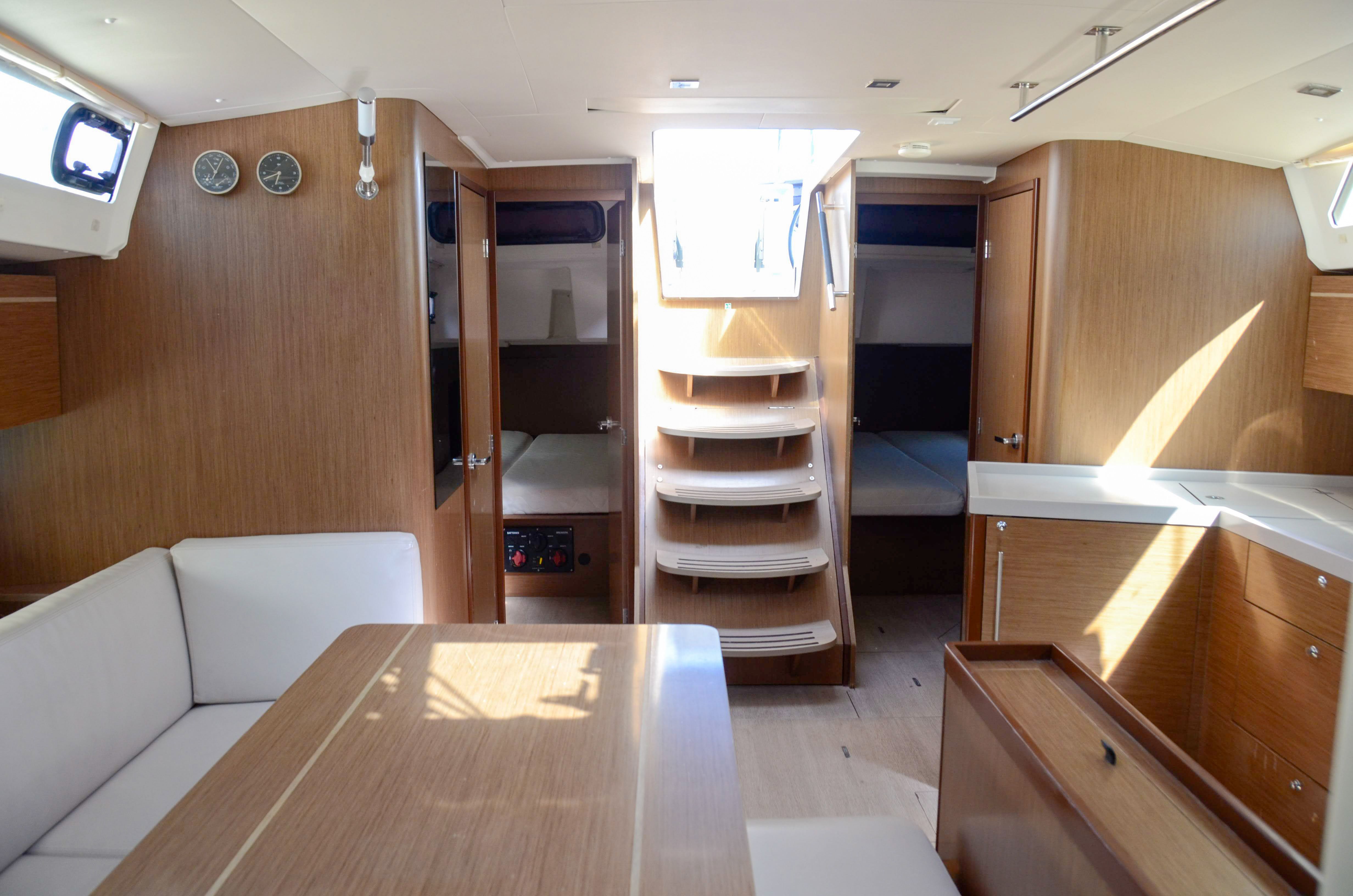 Beneteau Oceanis 46.1 | Azalea