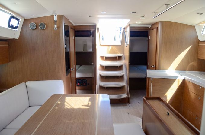 Beneteau Oceanis 46.1 | Azalea
