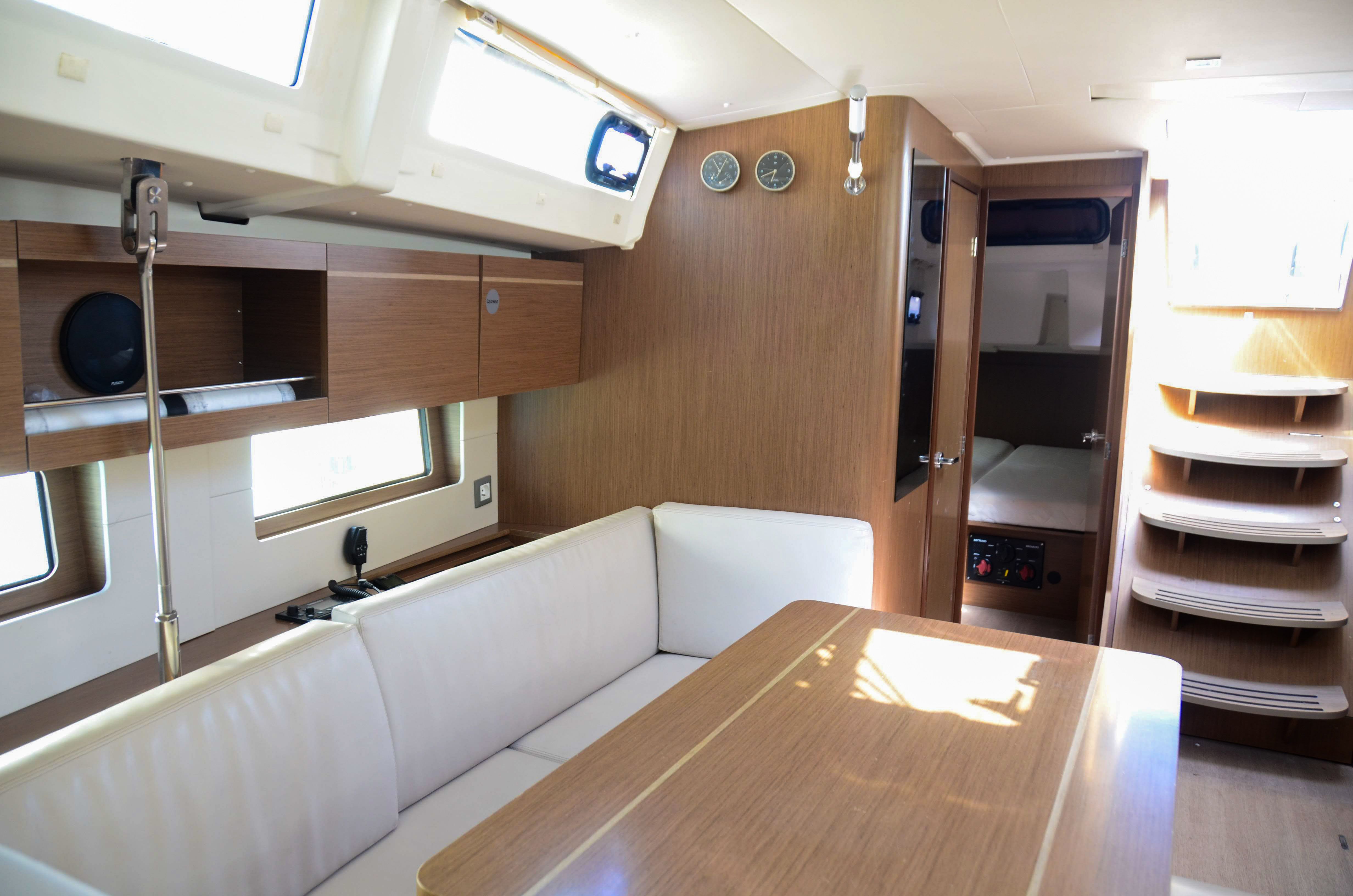 Beneteau Oceanis 46.1 | Azalea