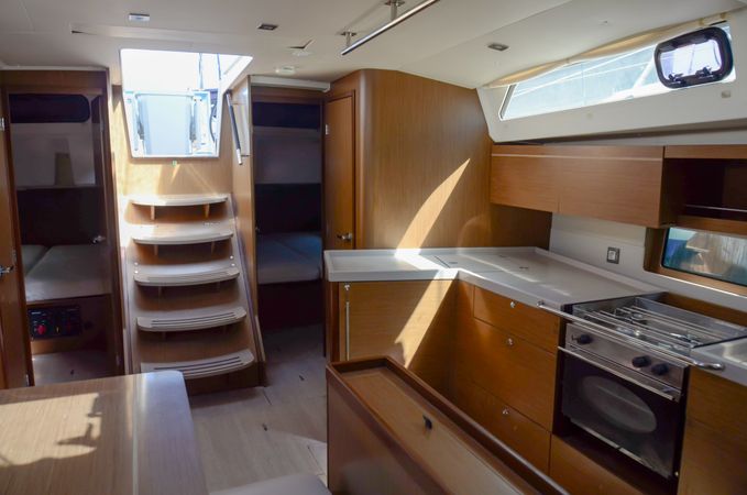 Beneteau Oceanis 46.1 | Azalea