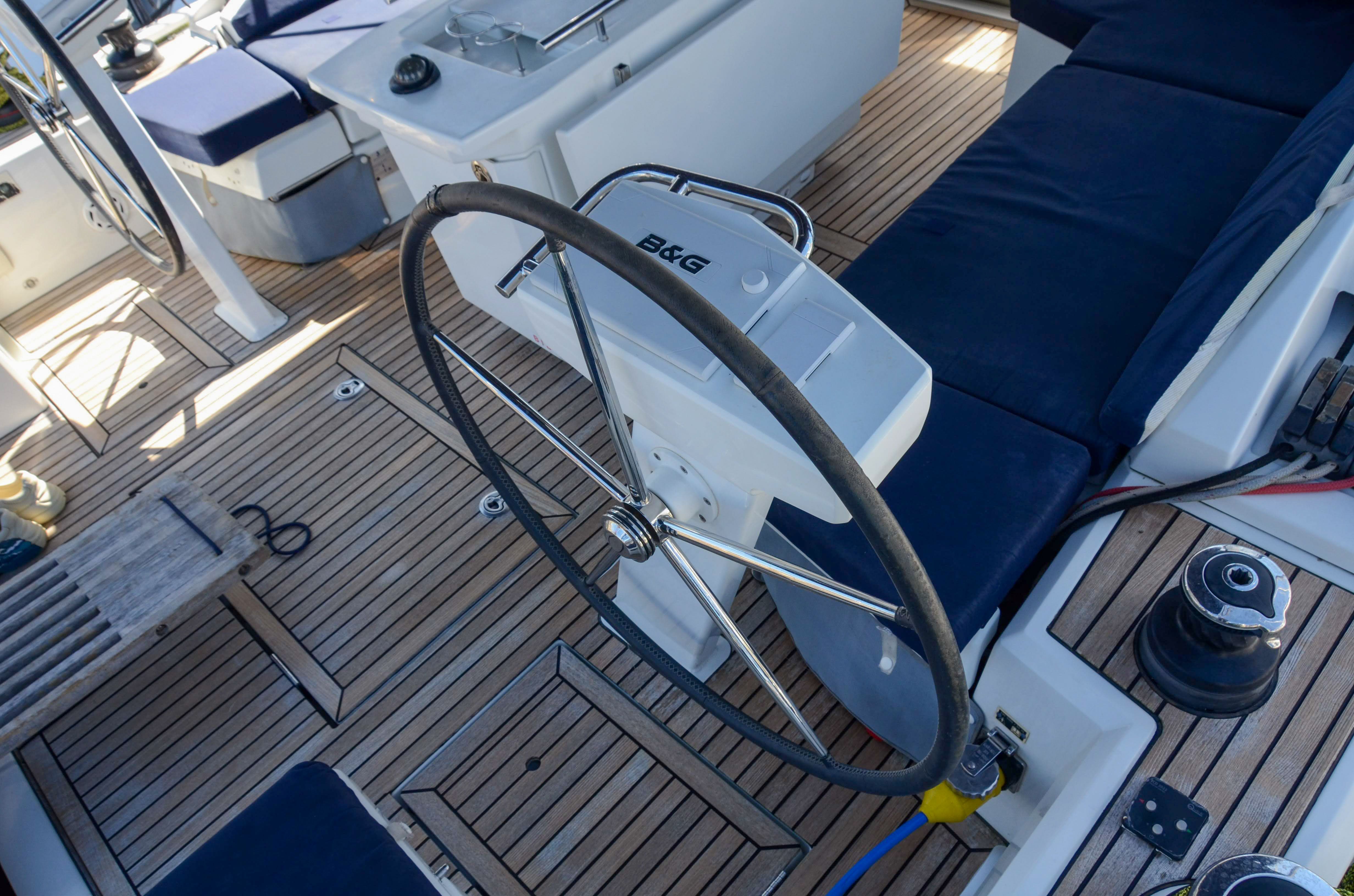 Beneteau Oceanis 46.1 | Azalea