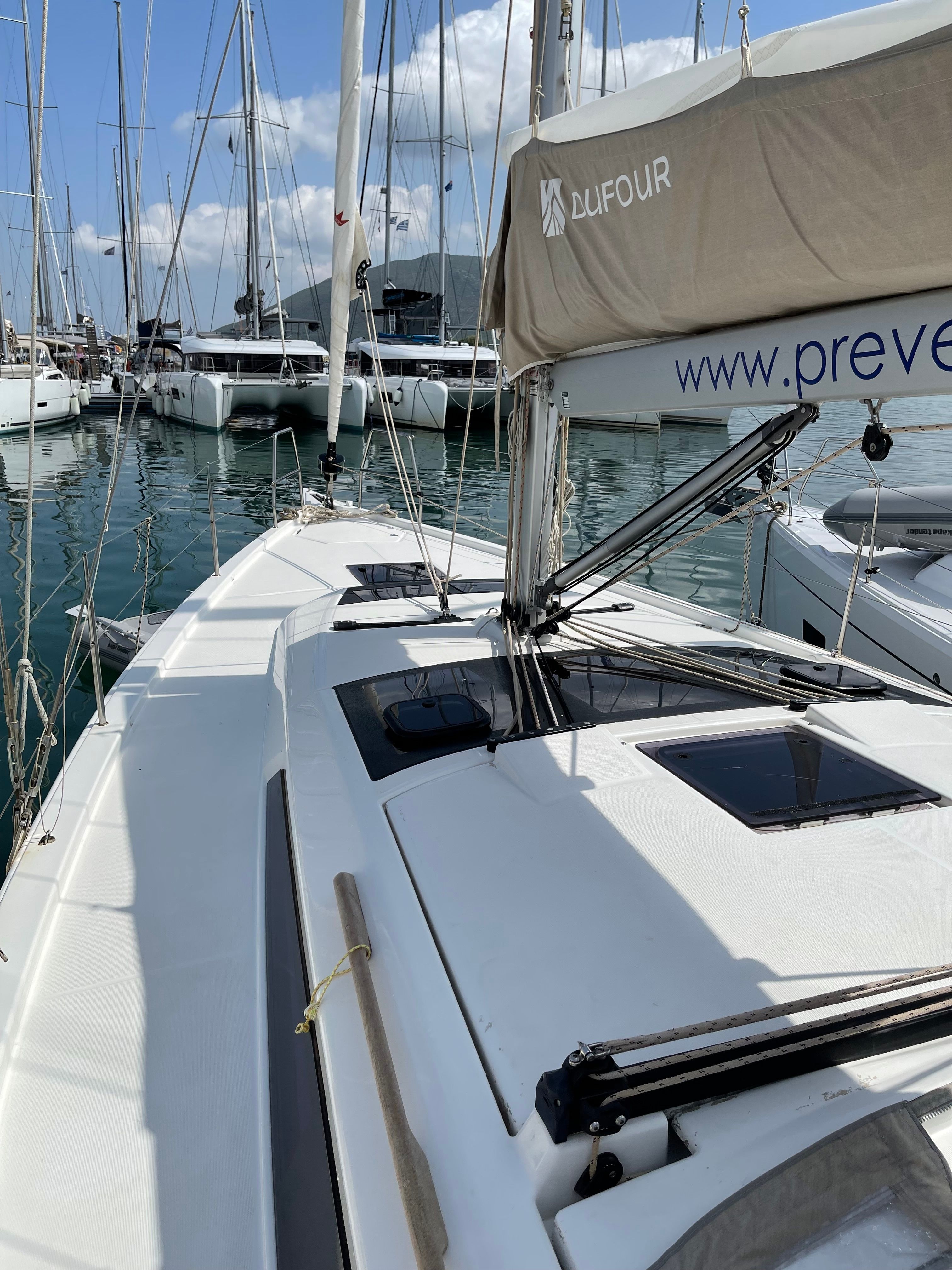 Dufour 390 | Maestro