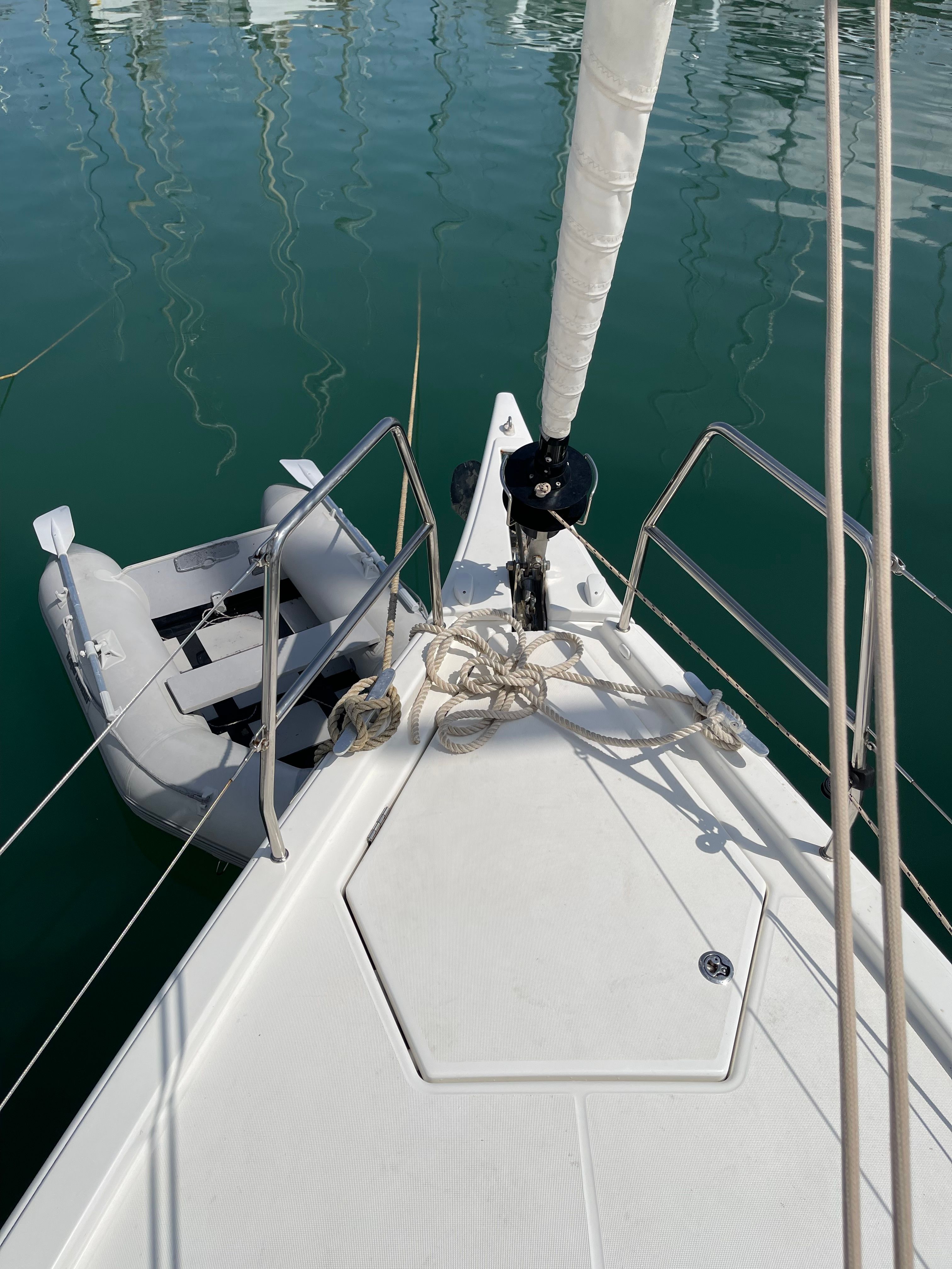 Dufour 390 | Maestro