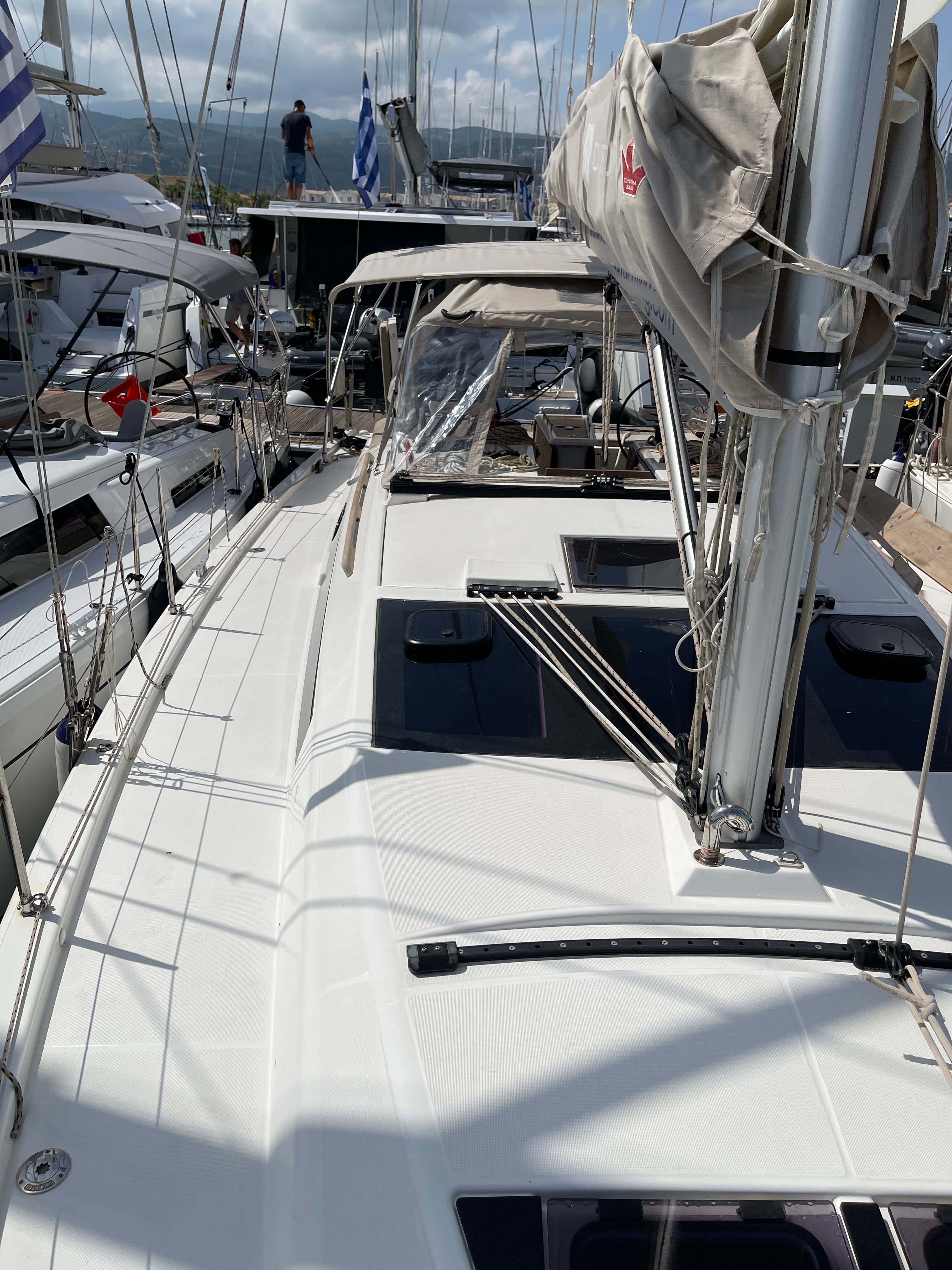 Dufour 390 | Maestro