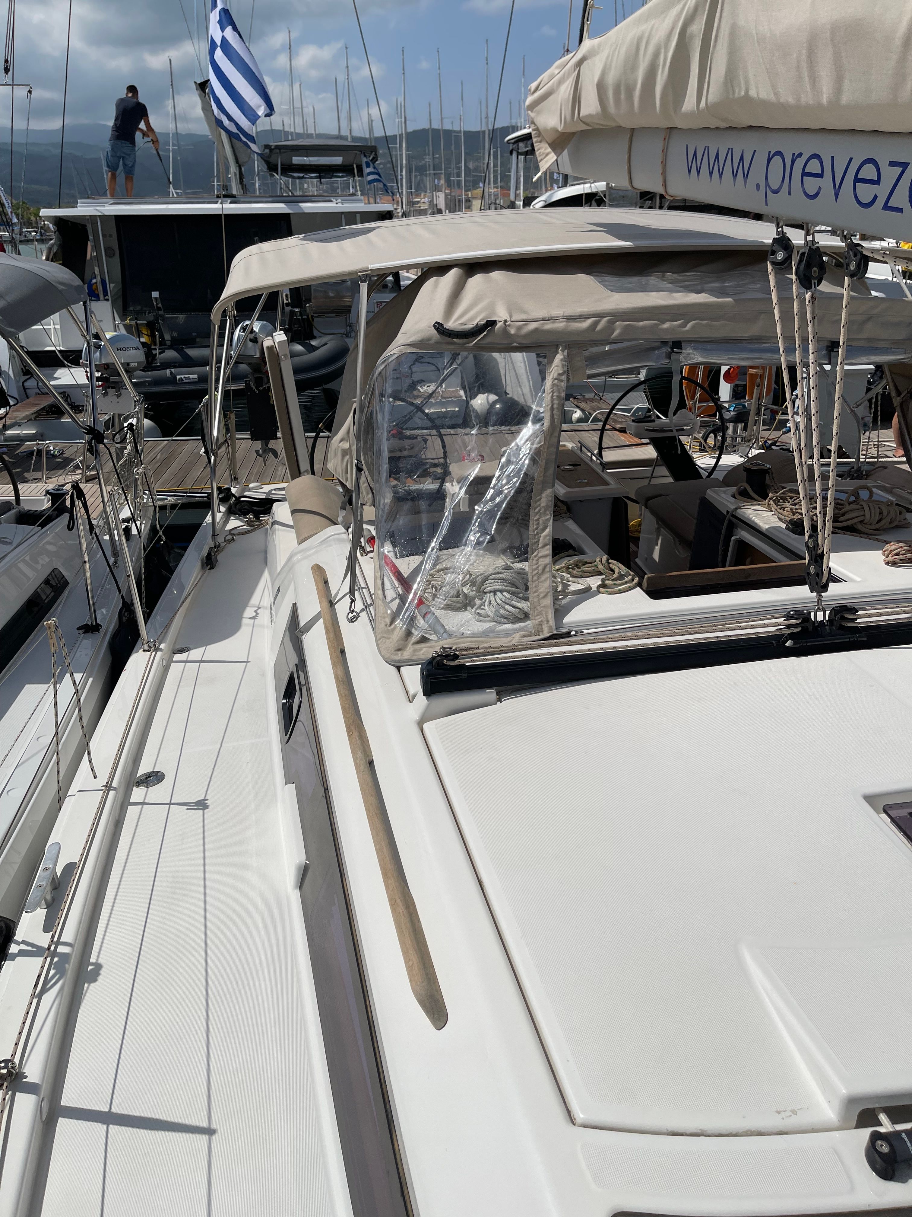 Dufour 390 | Maestro