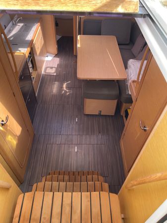 Dufour 390 | Maestro