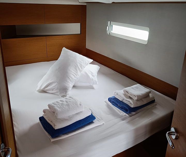 Jeanneau Sun Odyssey 410 | Nerea