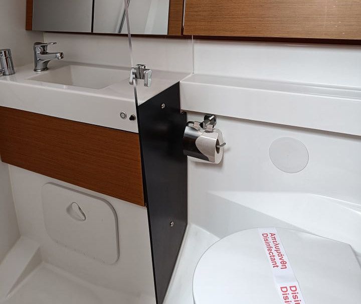 Jeanneau Sun Odyssey 410 | Nerea