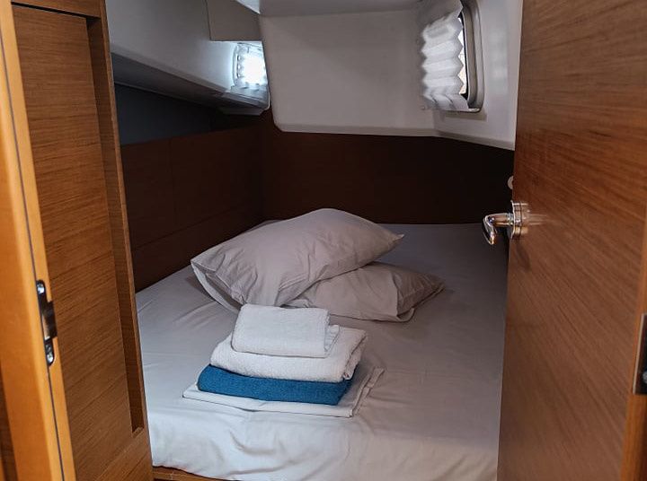 Jeanneau Sun Odyssey 410 | Nerea