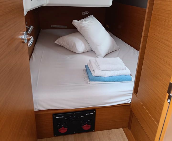 Jeanneau Sun Odyssey 410 | Nerea