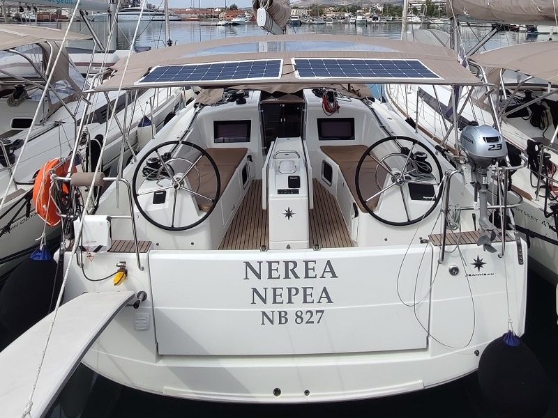 Jeanneau Sun Odyssey 410 | Nerea