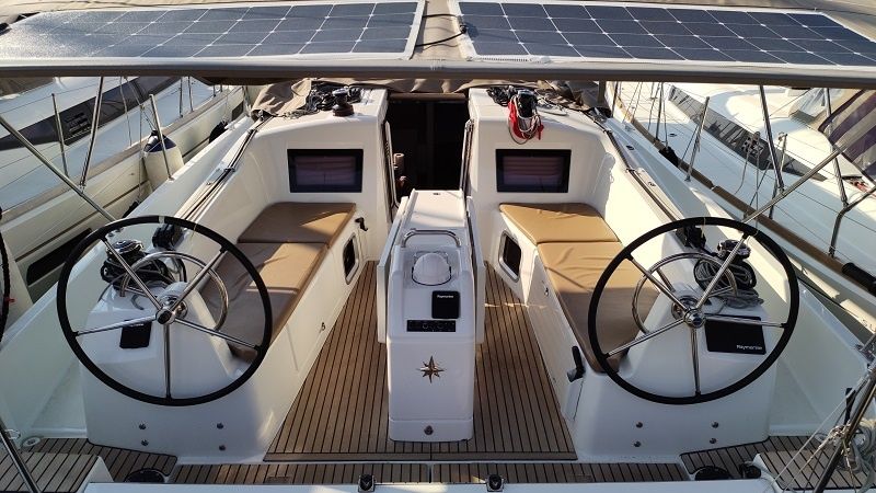 Jeanneau Sun Odyssey 410 | Nerea