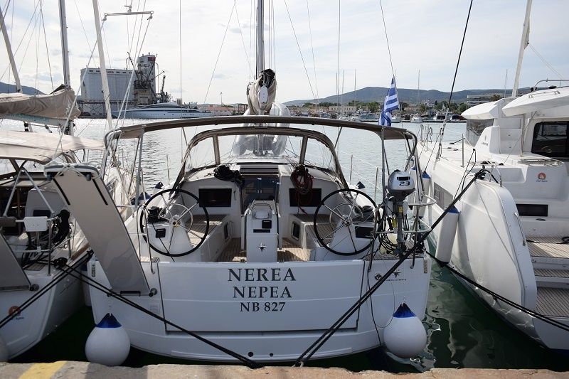 Jeanneau Sun Odyssey 410 | Nerea