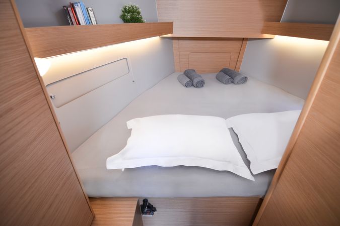 Dufour 390 | Orsalia