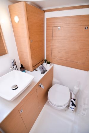 Dufour 390 | Orsalia