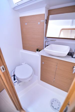 Dufour 390 | Orsalia