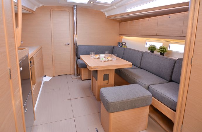 Dufour 390 | Orsalia