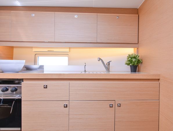 Dufour 390 | Orsalia