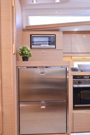 Dufour 390 | Orsalia