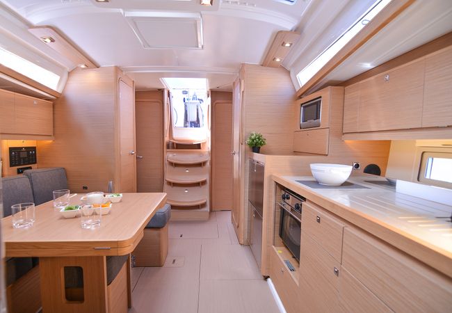 Dufour 390 | Orsalia