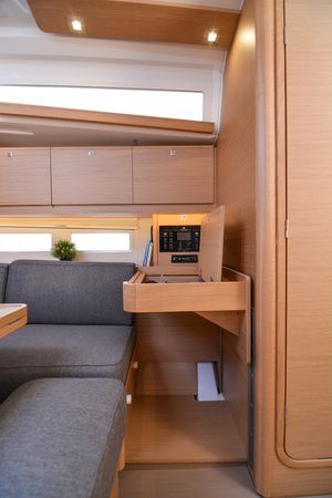 Dufour 390 | Orsalia