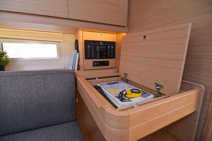 Dufour 390 | Orsalia