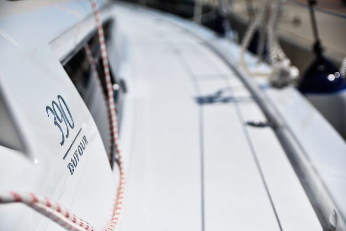 Dufour 390 | Orsalia