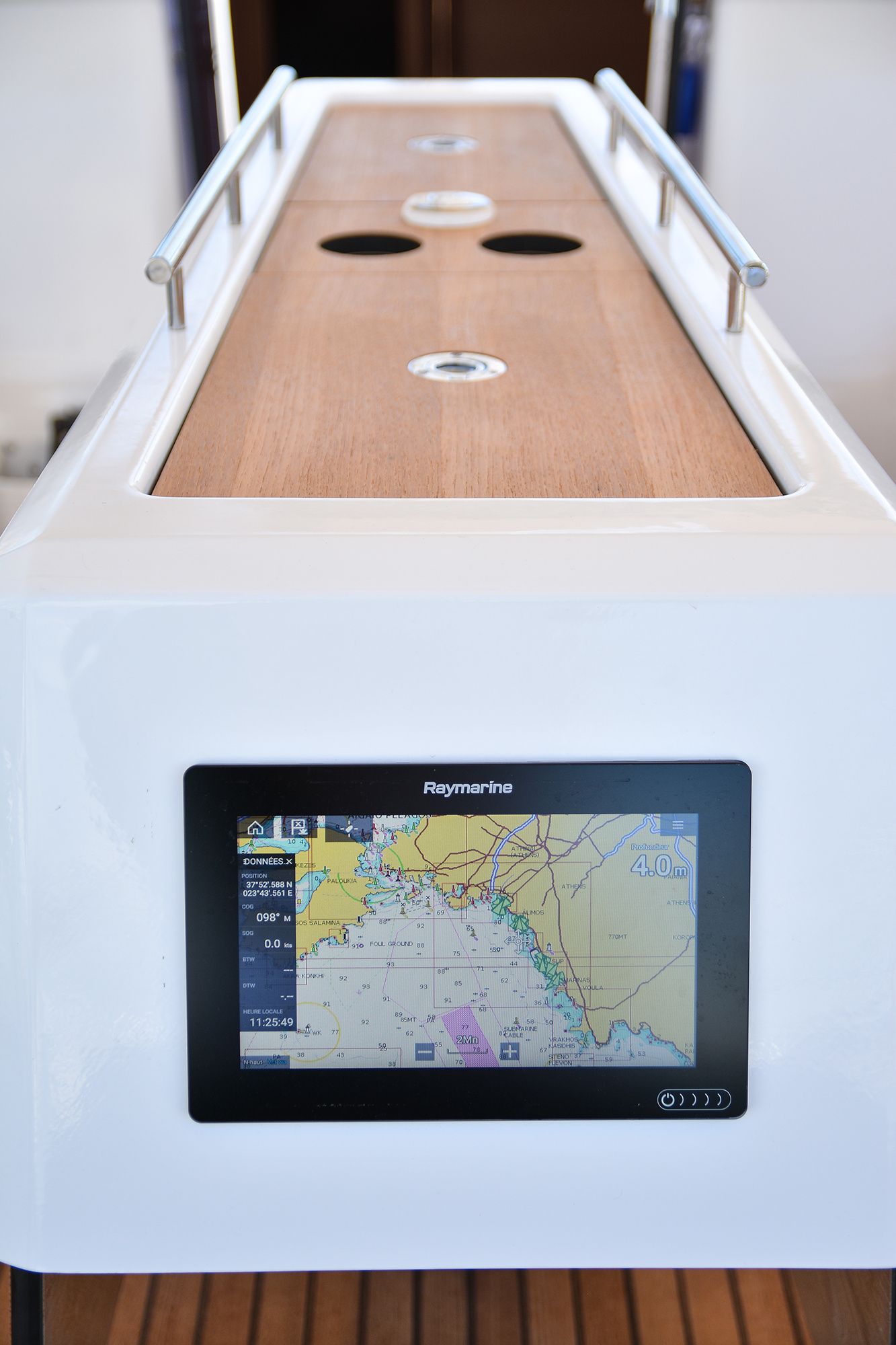 Dufour 390 | Orsalia