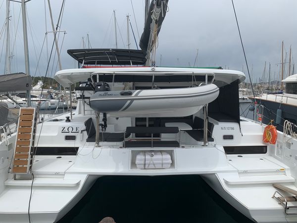 Lagoon 42 | Zoe