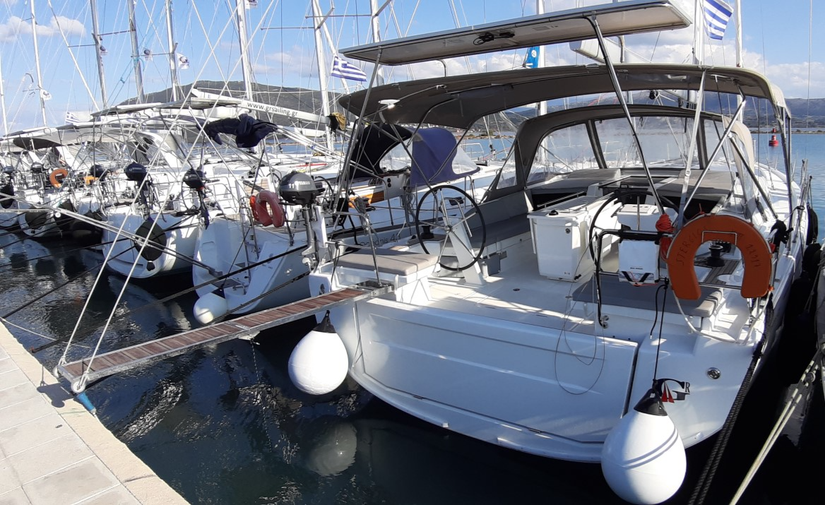 Beneteau Oceanis 46.1 | Stergios