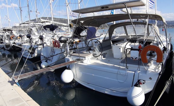 Beneteau Oceanis 46.1 | Stergios
