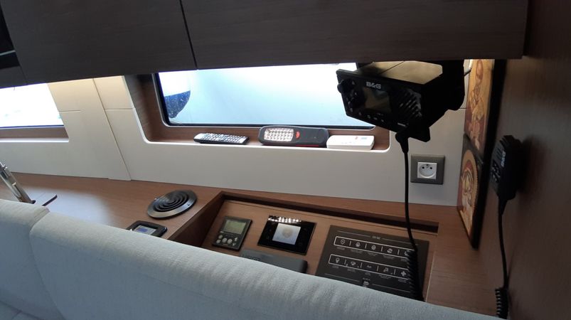 Beneteau Oceanis 46.1 | Stergios