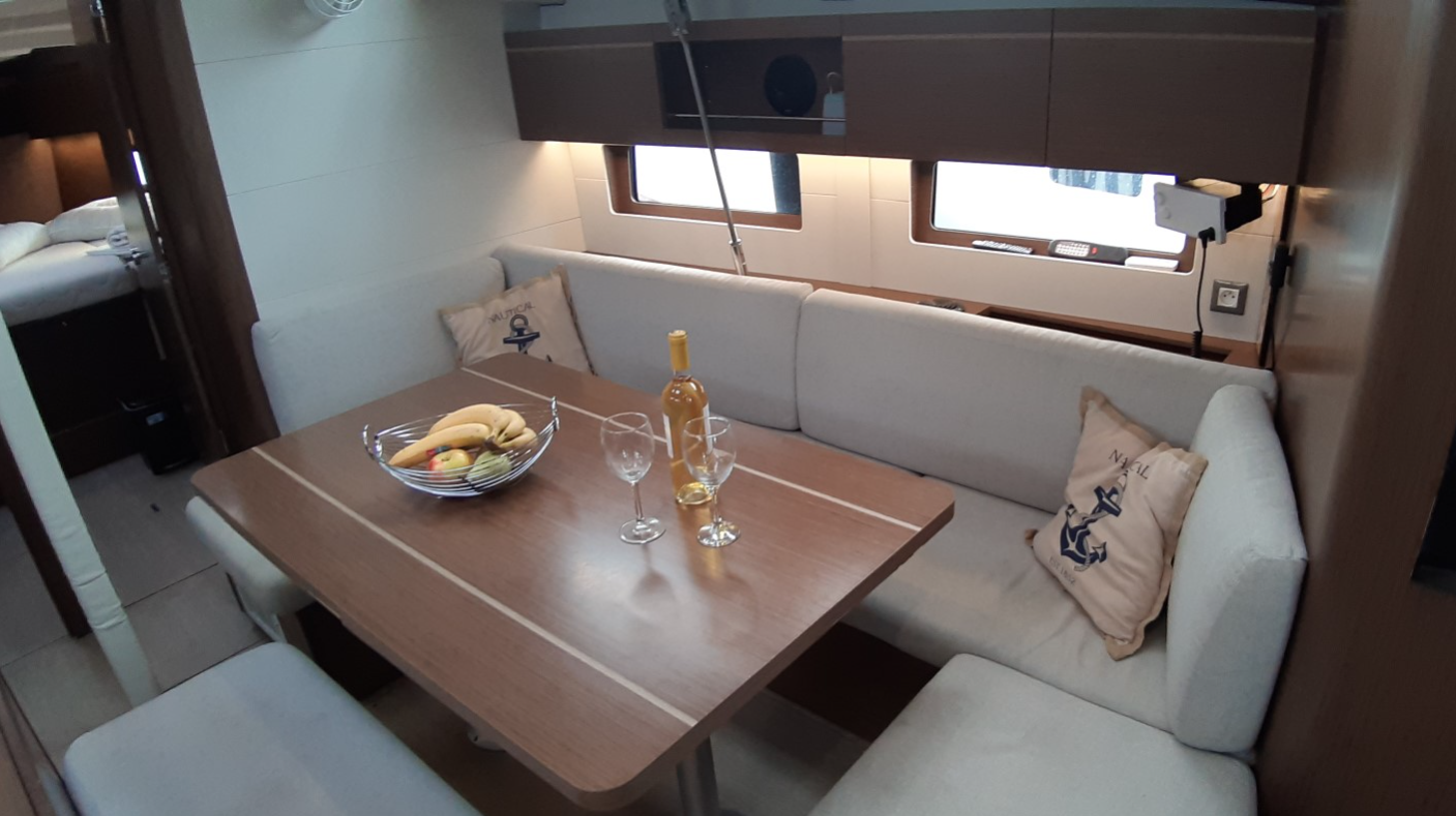 Beneteau Oceanis 46.1 | Stergios
