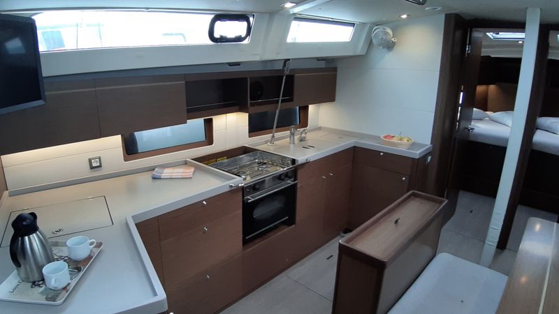 Beneteau Oceanis 46.1 | Stergios