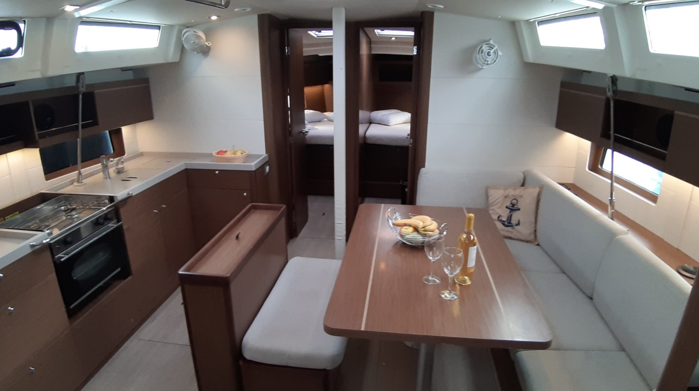 Beneteau Oceanis 46.1 | Stergios