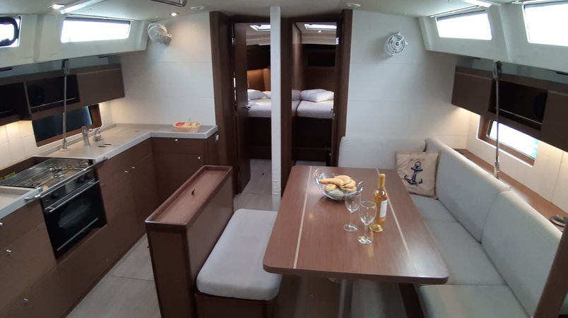 Beneteau Oceanis 46.1 | Stergios